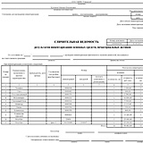 Унифицированные формы